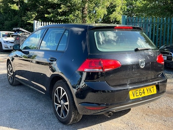 Used Volkswagen Golf 2015 for sale - 78858191: Photo