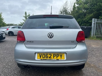 Used Volkswagen Polo 2012 for sale - 78646918: Photo