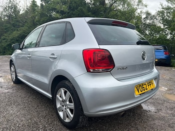 Used Volkswagen Polo 2012 for sale - 78646918: Photo