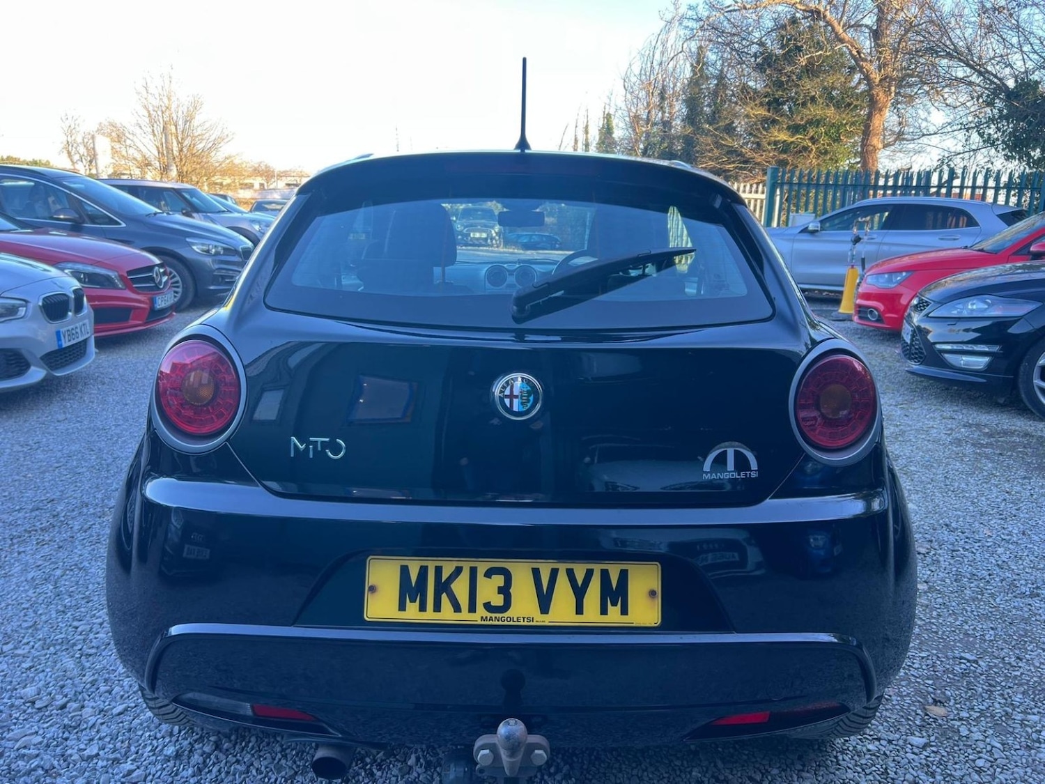 Used Alfa Romeo MiTo 2013 for sale - 78105939: Photo 6