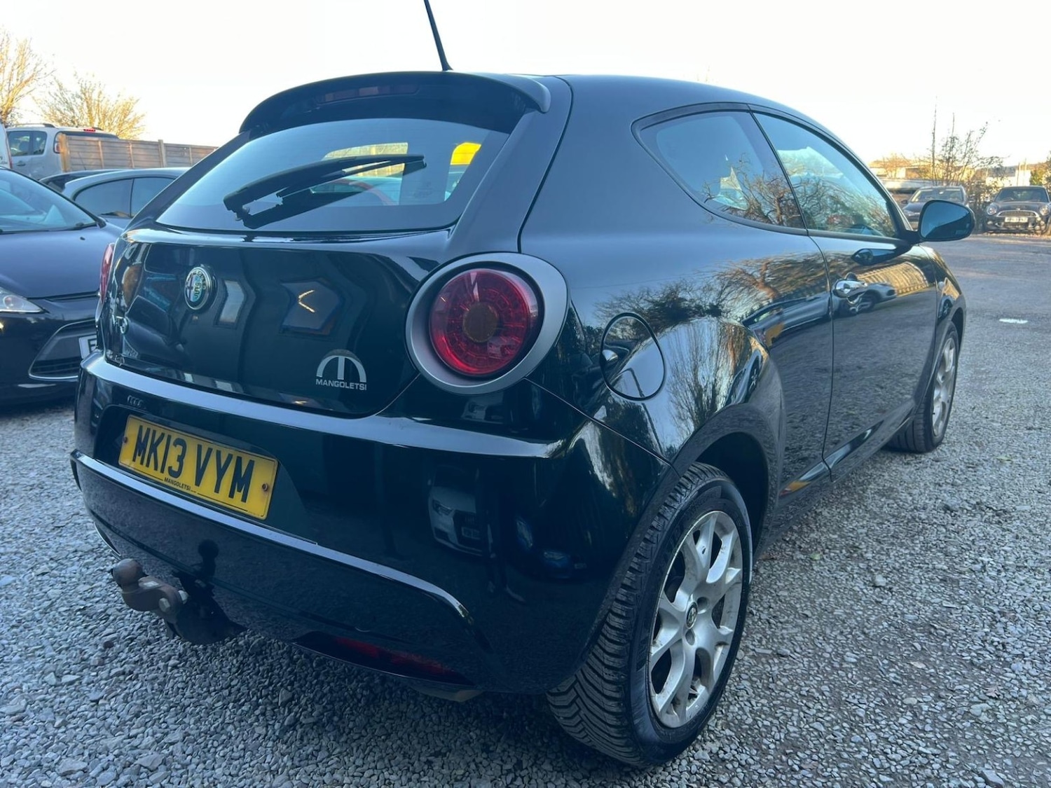 Used Alfa Romeo MiTo 2013 for sale - 78105939: Photo 7