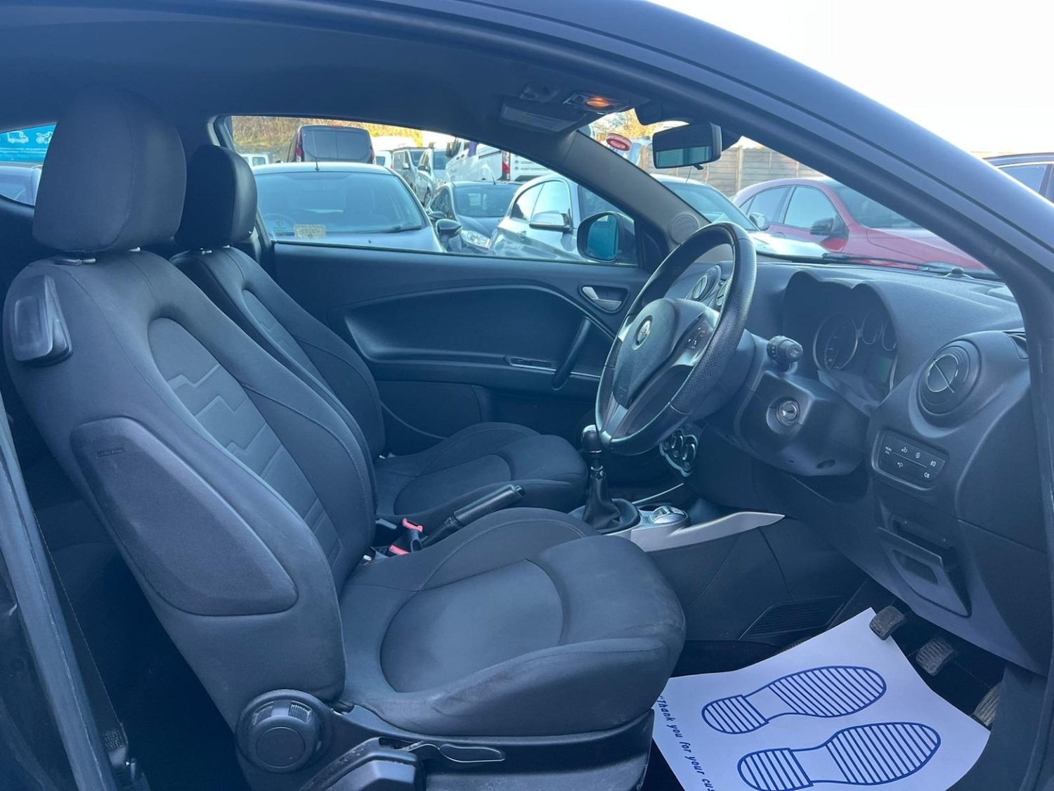 Used Alfa Romeo MiTo 2013 for sale - 78105939: Photo 9