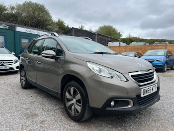 2016 - 1.6 BlueHDi Active 5-Door