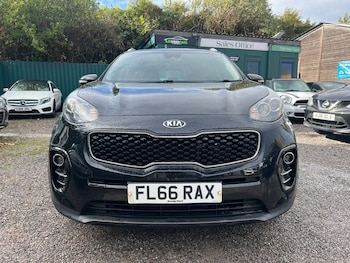 Used Kia Sportage 2016 for sale - 75890794: Photo