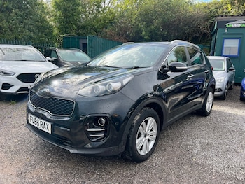 Used Kia Sportage 2016 for sale - 75890794: Photo