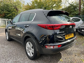 Used Kia Sportage 2016 for sale - 75890794: Photo
