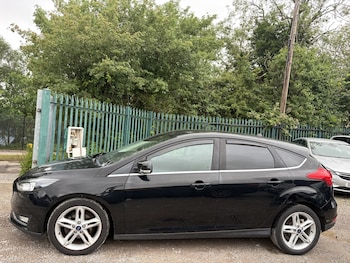 Used Ford Focus 2018 for sale - 78932391: Photo