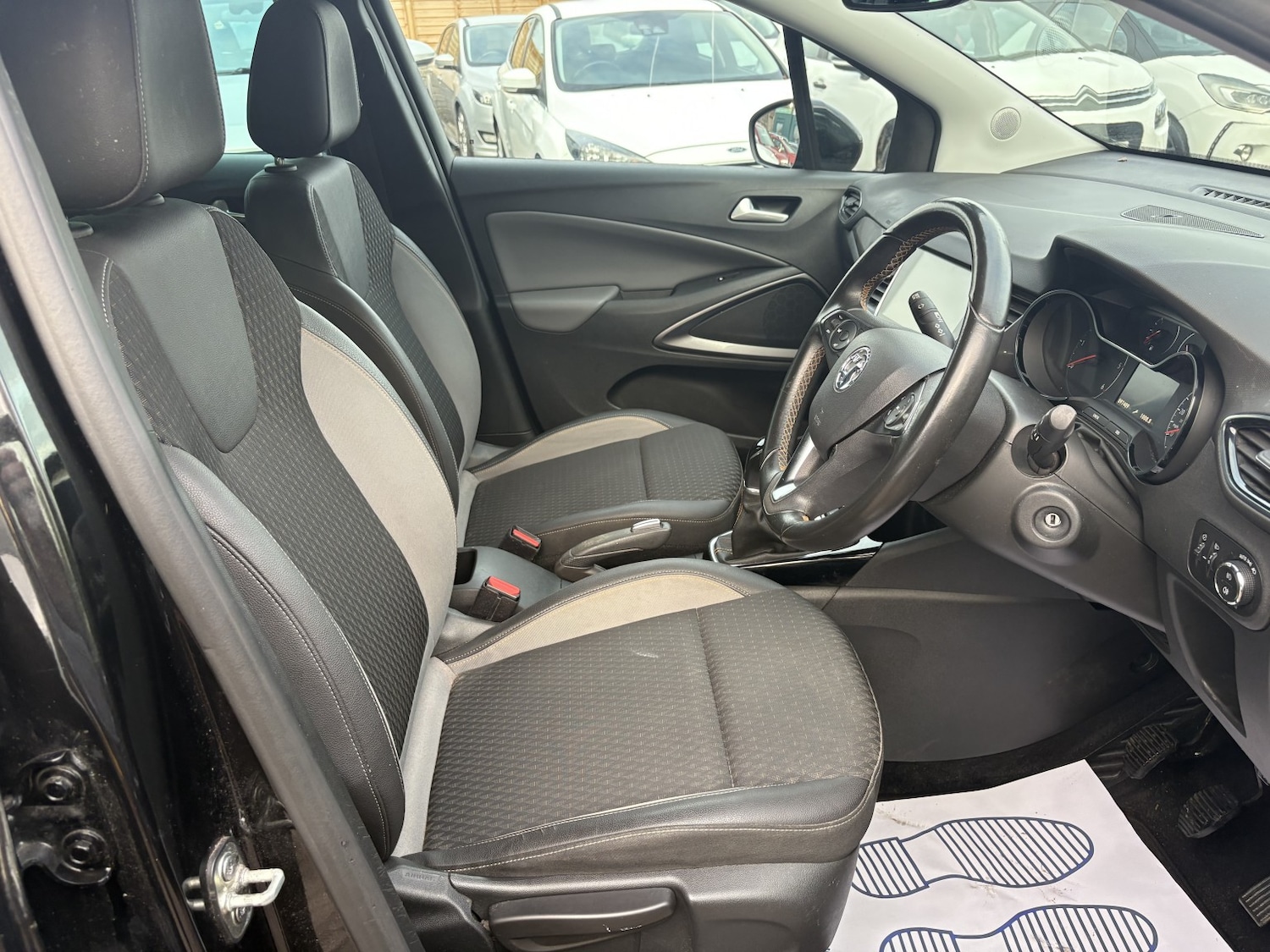 Used Vauxhall Crossland X 2018 for sale - 76687220: Photo 10