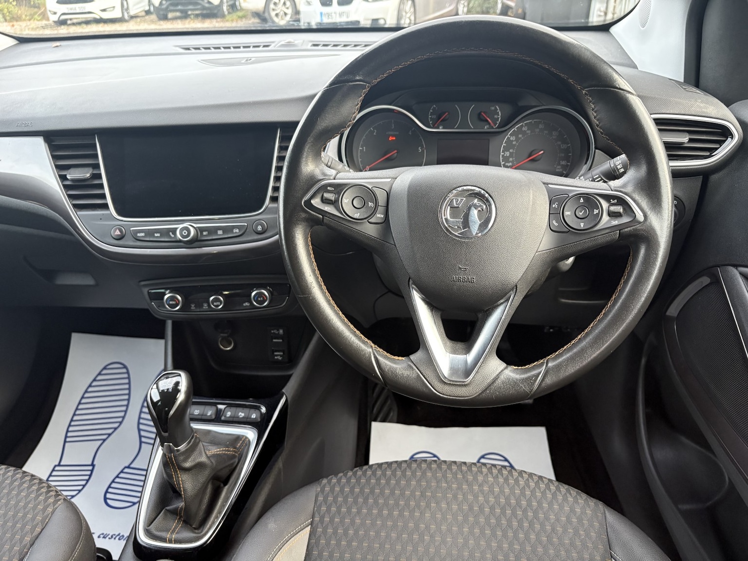 Used Vauxhall Crossland X 2018 for sale - 76687220: Photo 11