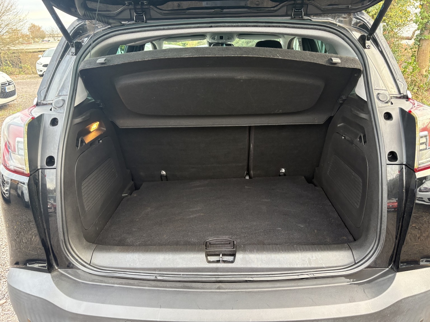 Used Vauxhall Crossland X 2018 for sale - 76687220: Photo 13