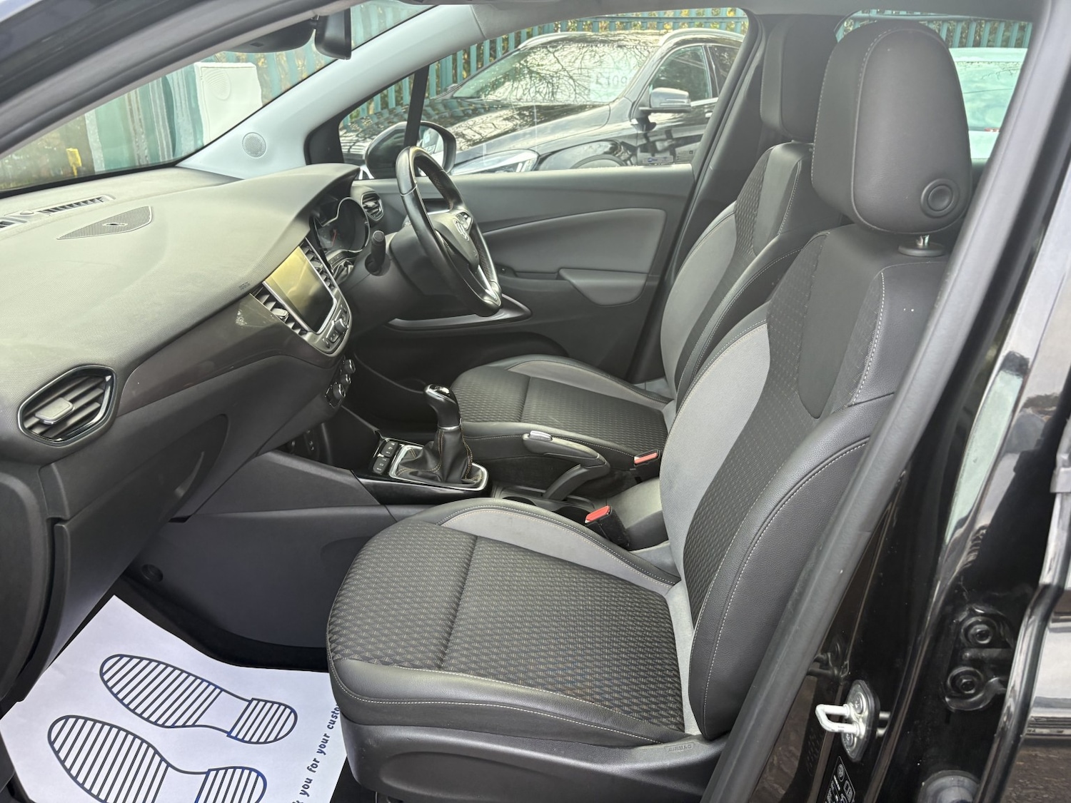 Used Vauxhall Crossland X 2018 for sale - 76687220: Photo 16