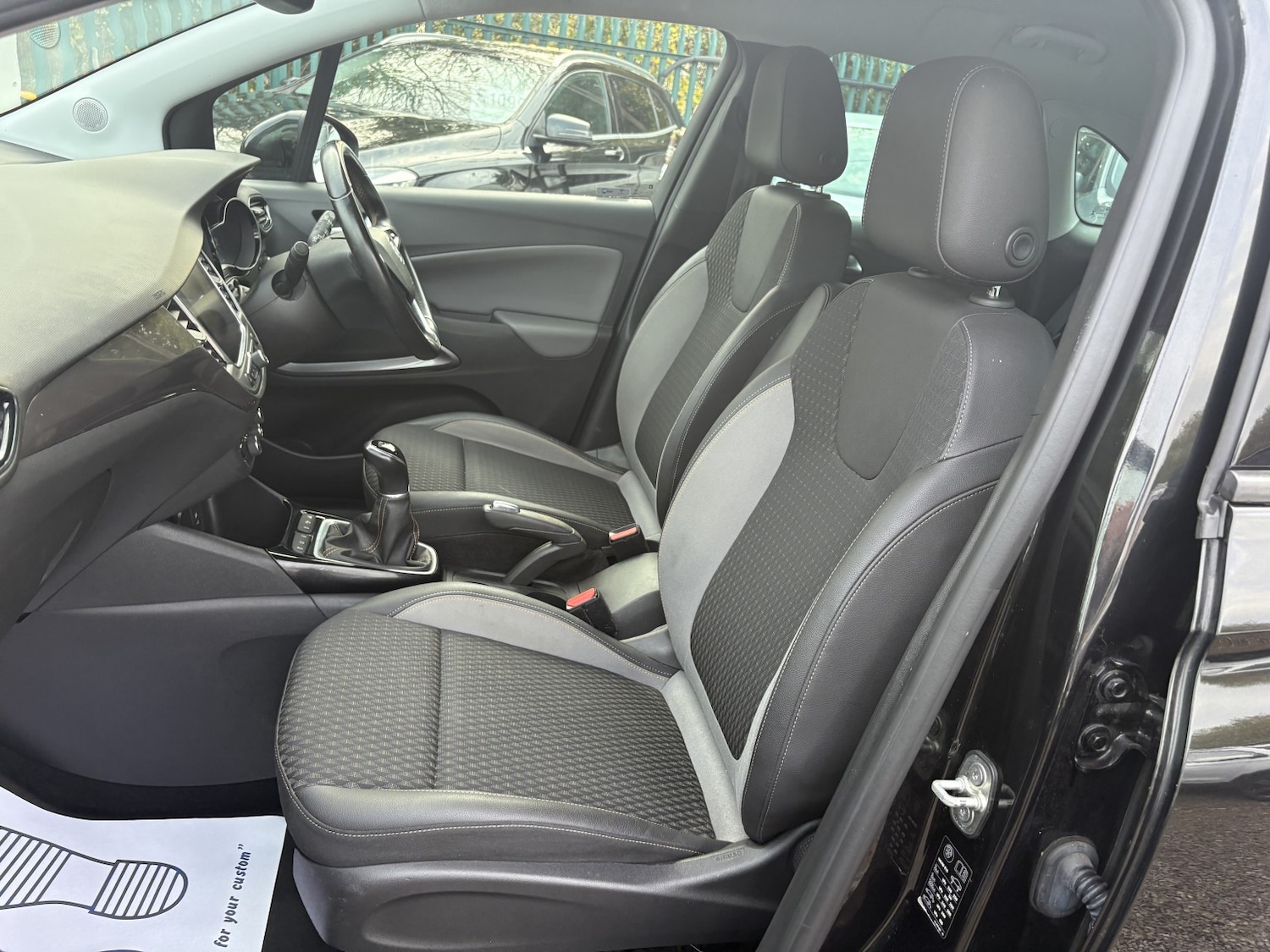 Used Vauxhall Crossland X 2018 for sale - 76687220: Photo 17