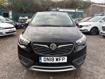 Used Vauxhall Crossland X 2018 for sale - 76687220: Photo