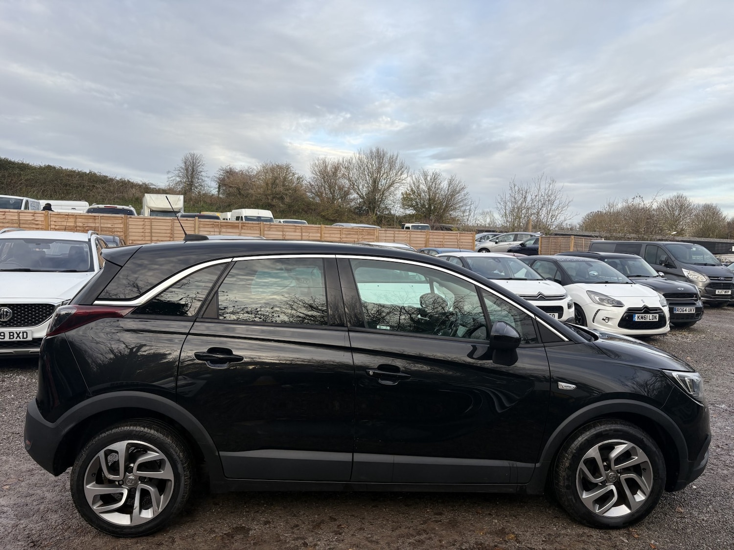 Used Vauxhall Crossland X 2018 for sale - 76687220: Photo 5