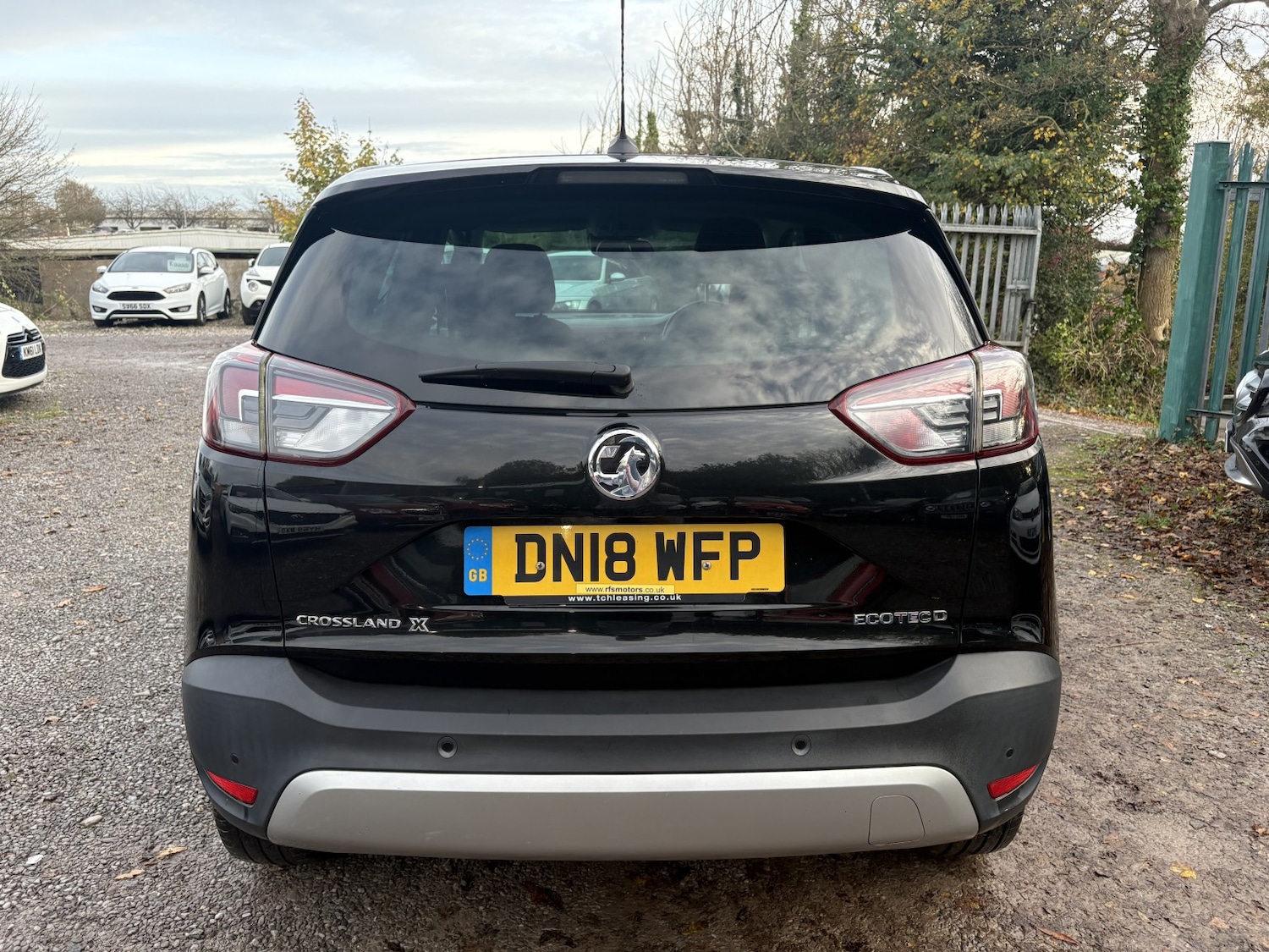 Used Vauxhall Crossland X 2018 for sale - 76687220: Photo 6