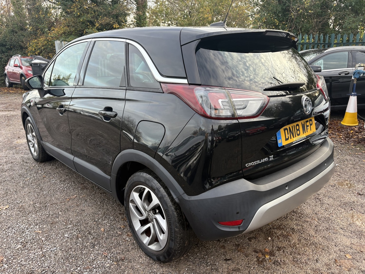 Used Vauxhall Crossland X 2018 for sale - 76687220: Photo 7