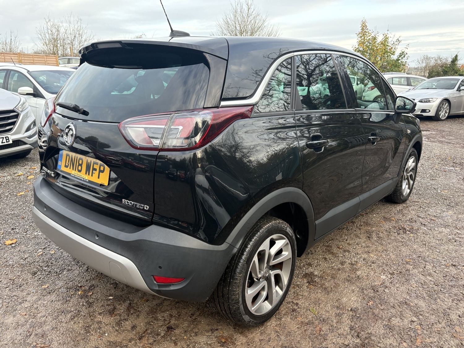 Used Vauxhall Crossland X 2018 for sale - 76687220: Photo 8