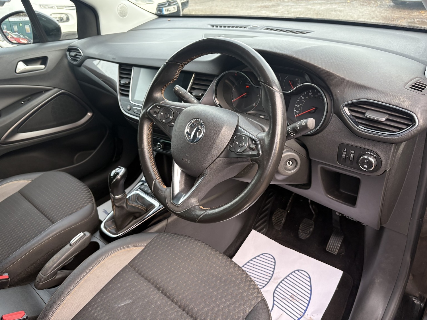 Used Vauxhall Crossland X 2018 for sale - 76687220: Photo 9