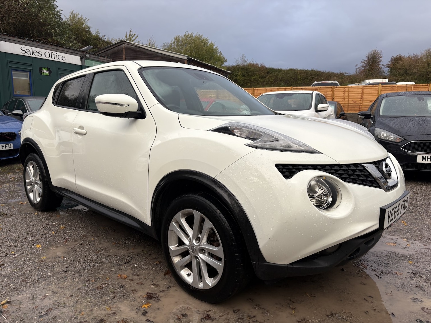 Used Nissan Juke 2015 for sale - 76374181: Photo 1