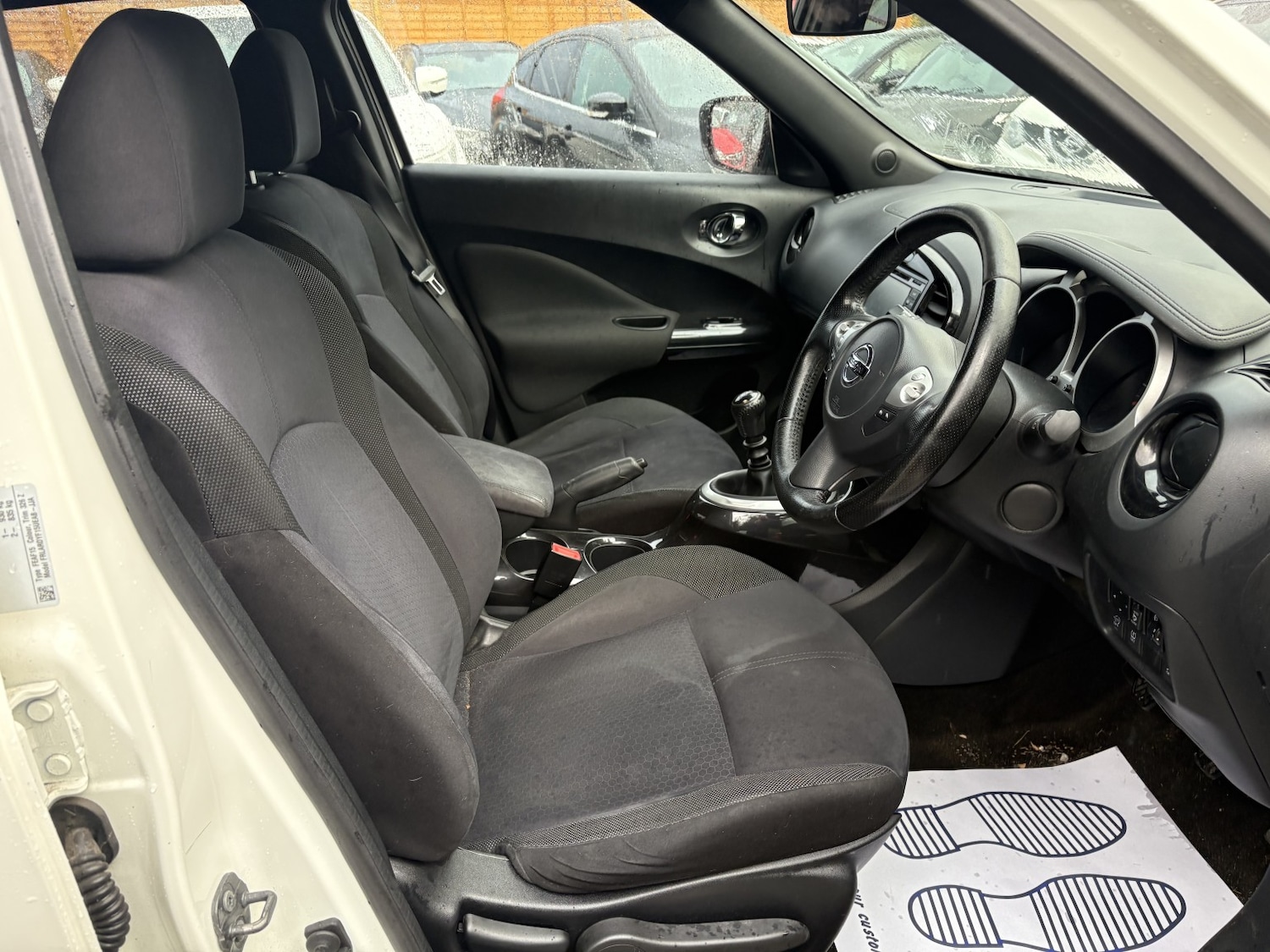 Used Nissan Juke 2015 for sale - 76374181: Photo 10
