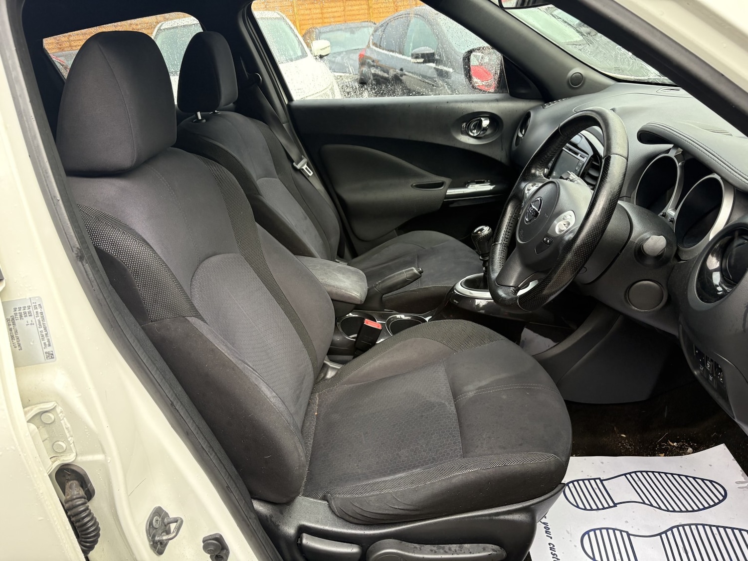 Used Nissan Juke 2015 for sale - 76374181: Photo 11