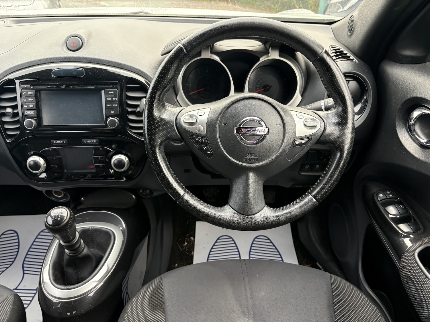 Used Nissan Juke 2015 for sale - 76374181: Photo 13