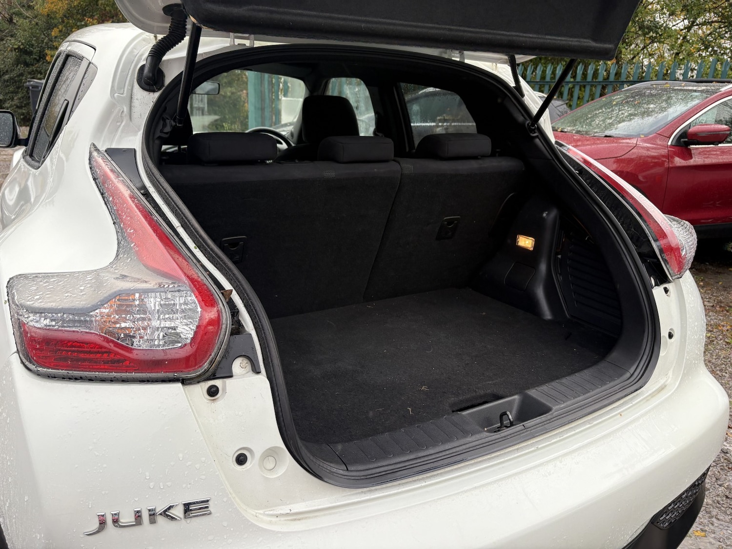 Used Nissan Juke 2015 for sale - 76374181: Photo 14