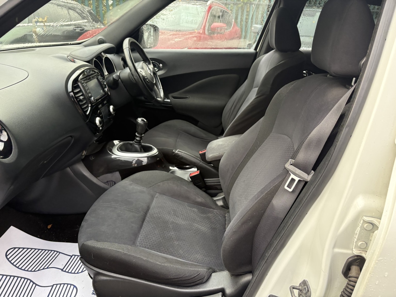 Used Nissan Juke 2015 for sale - 76374181: Photo 17