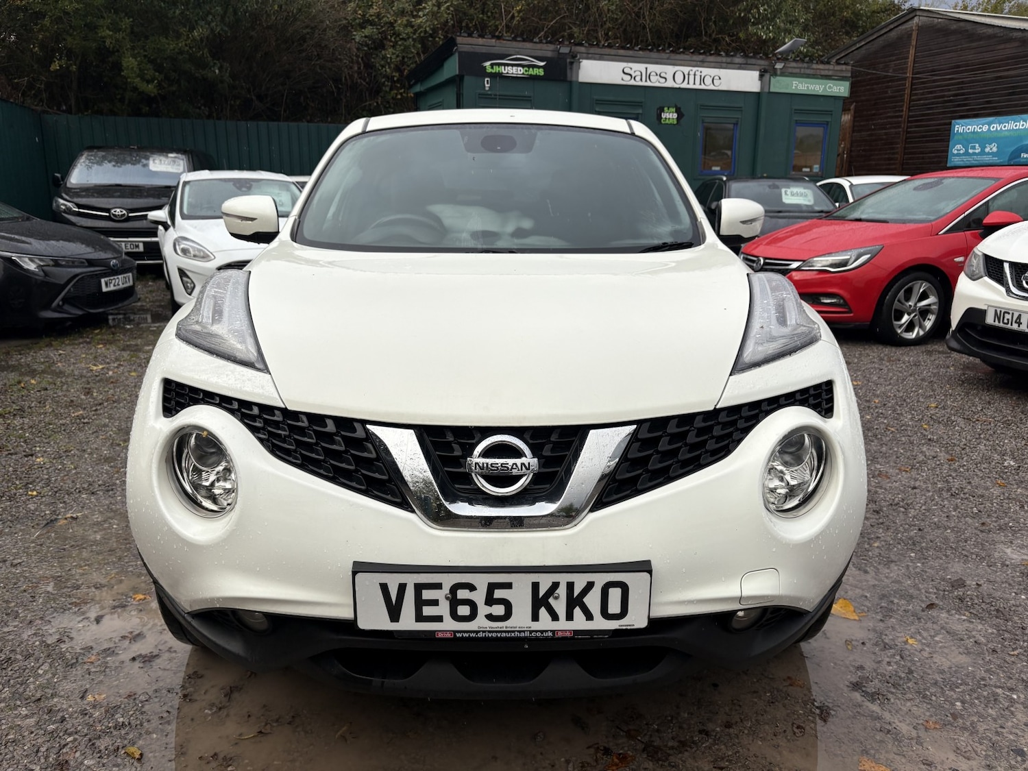 Used Nissan Juke 2015 for sale - 76374181: Photo 2