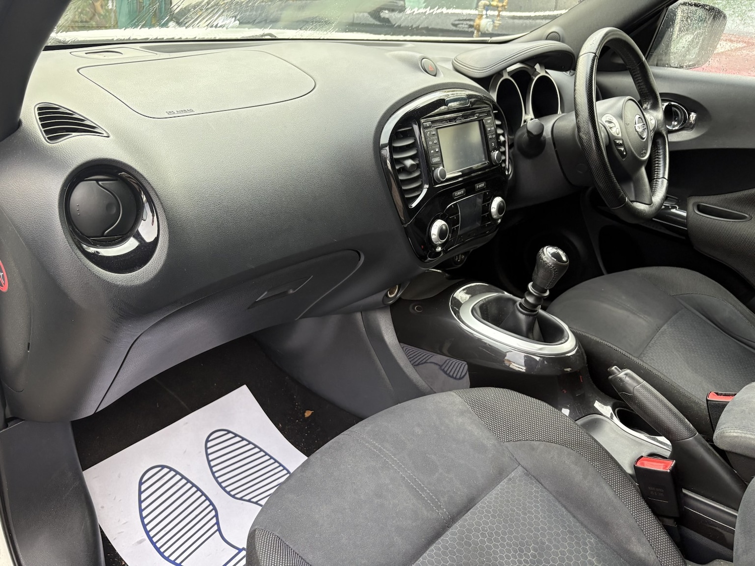 Used Nissan Juke 2015 for sale - 76374181: Photo 20