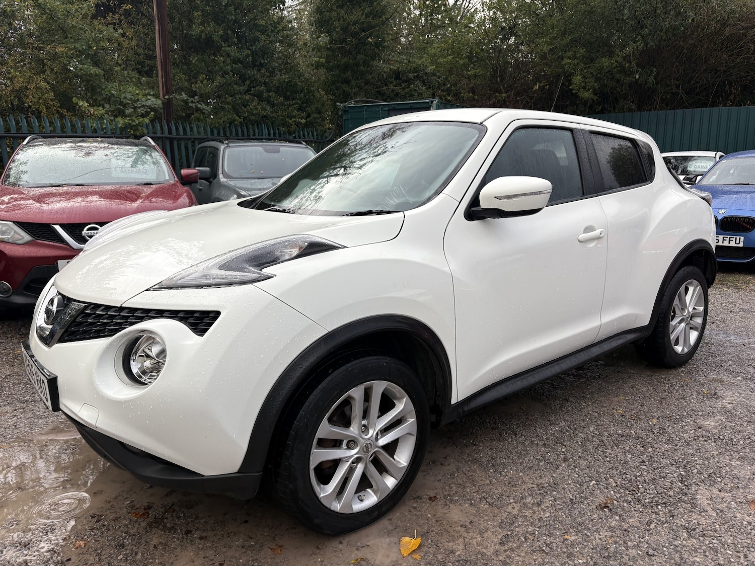 Used Nissan Juke 2015 for sale - 76374181: Photo 3