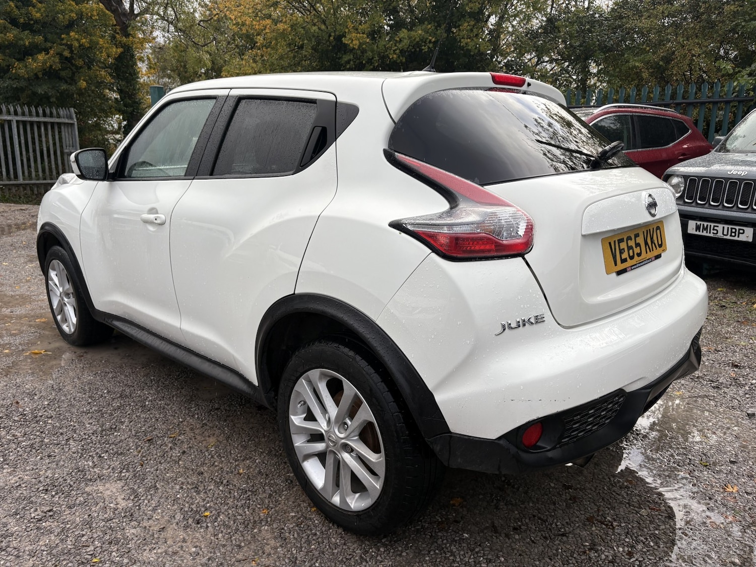 Used Nissan Juke 2015 for sale - 76374181: Photo 5