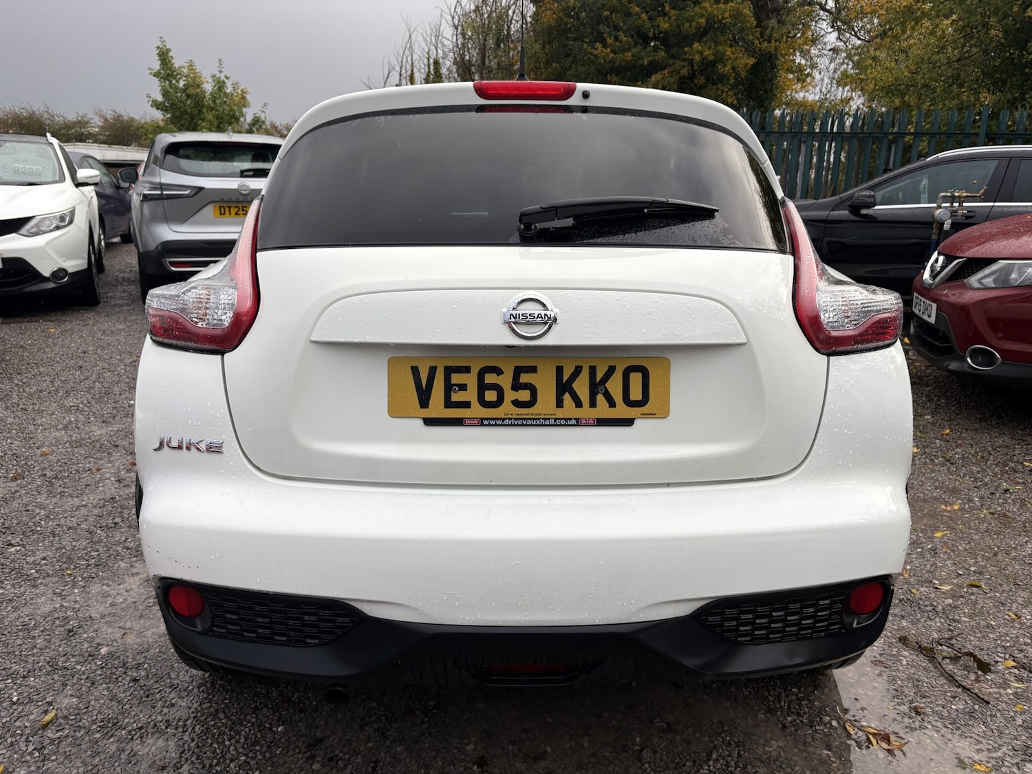 Used Nissan Juke 2015 for sale - 76374181: Photo 6