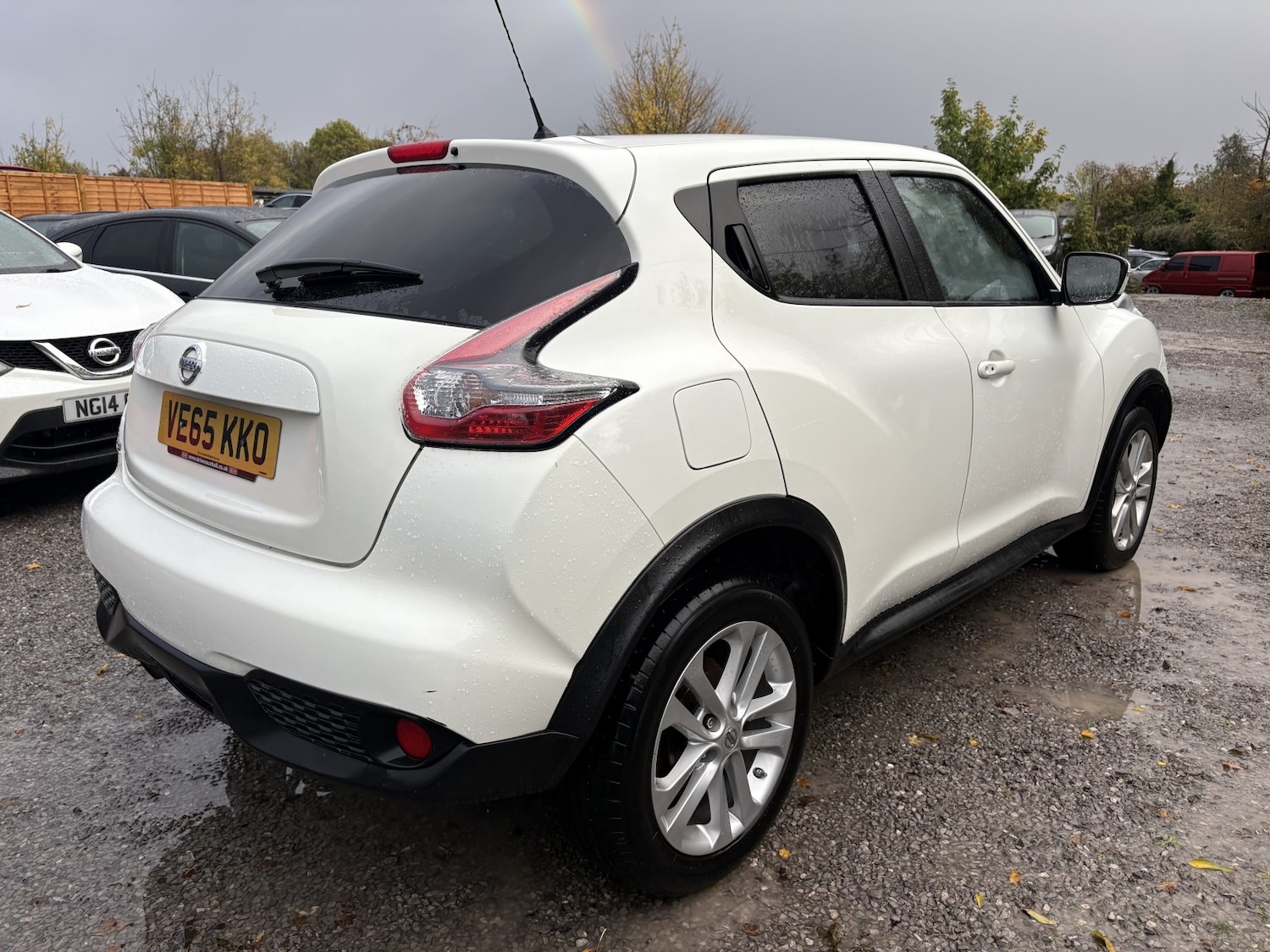Used Nissan Juke 2015 for sale - 76374181: Photo 7