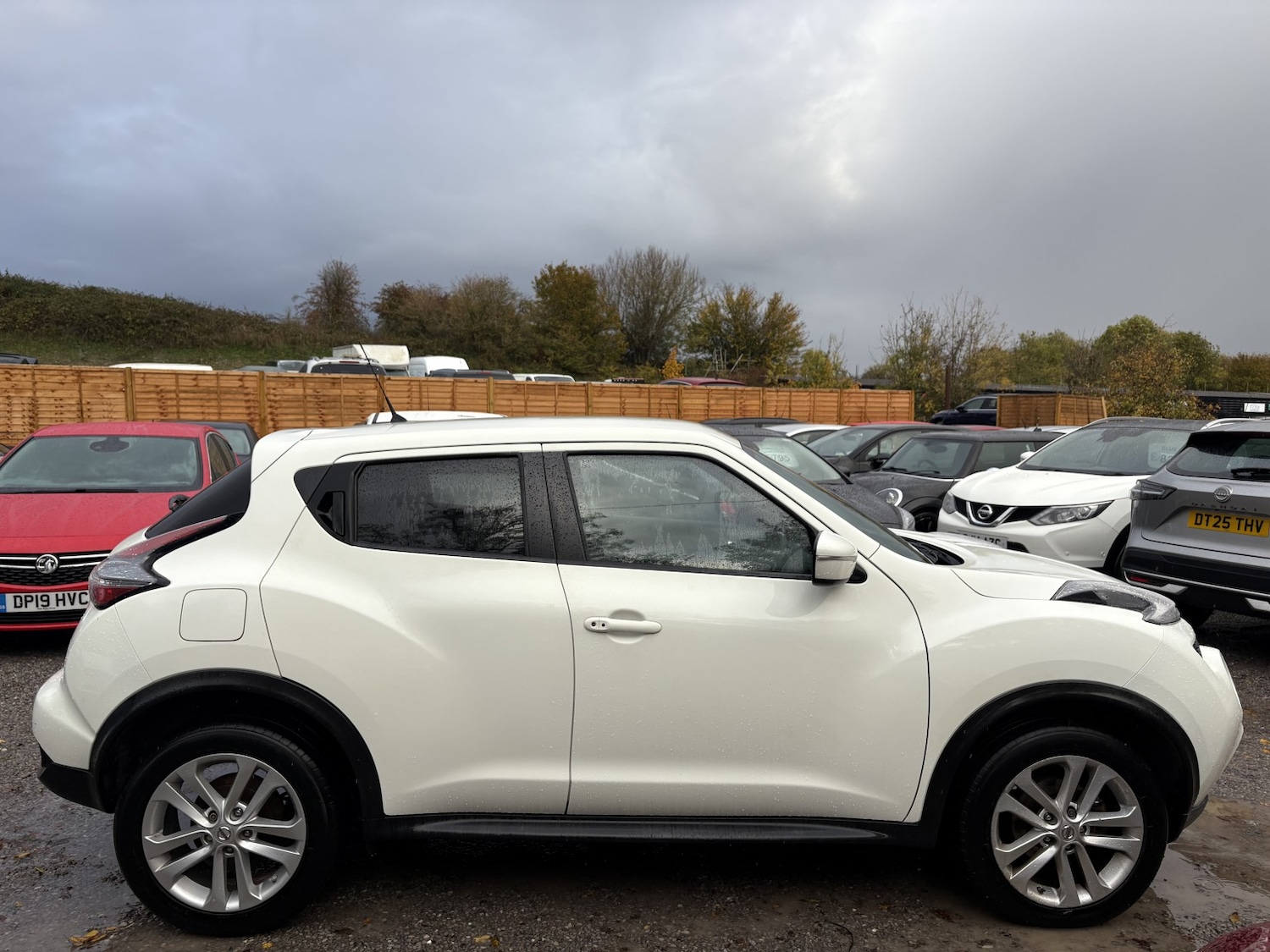 Used Nissan Juke 2015 for sale - 76374181: Photo 8