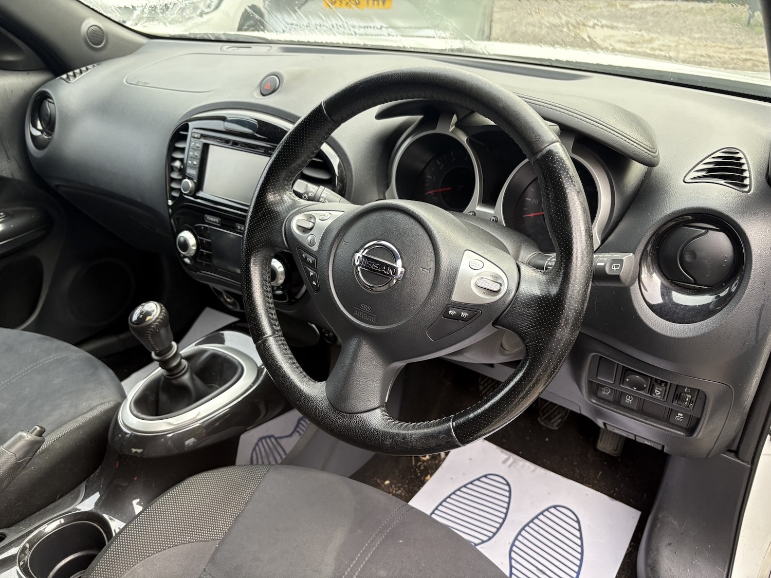 Used Nissan Juke 2015 for sale - 76374181: Photo 9