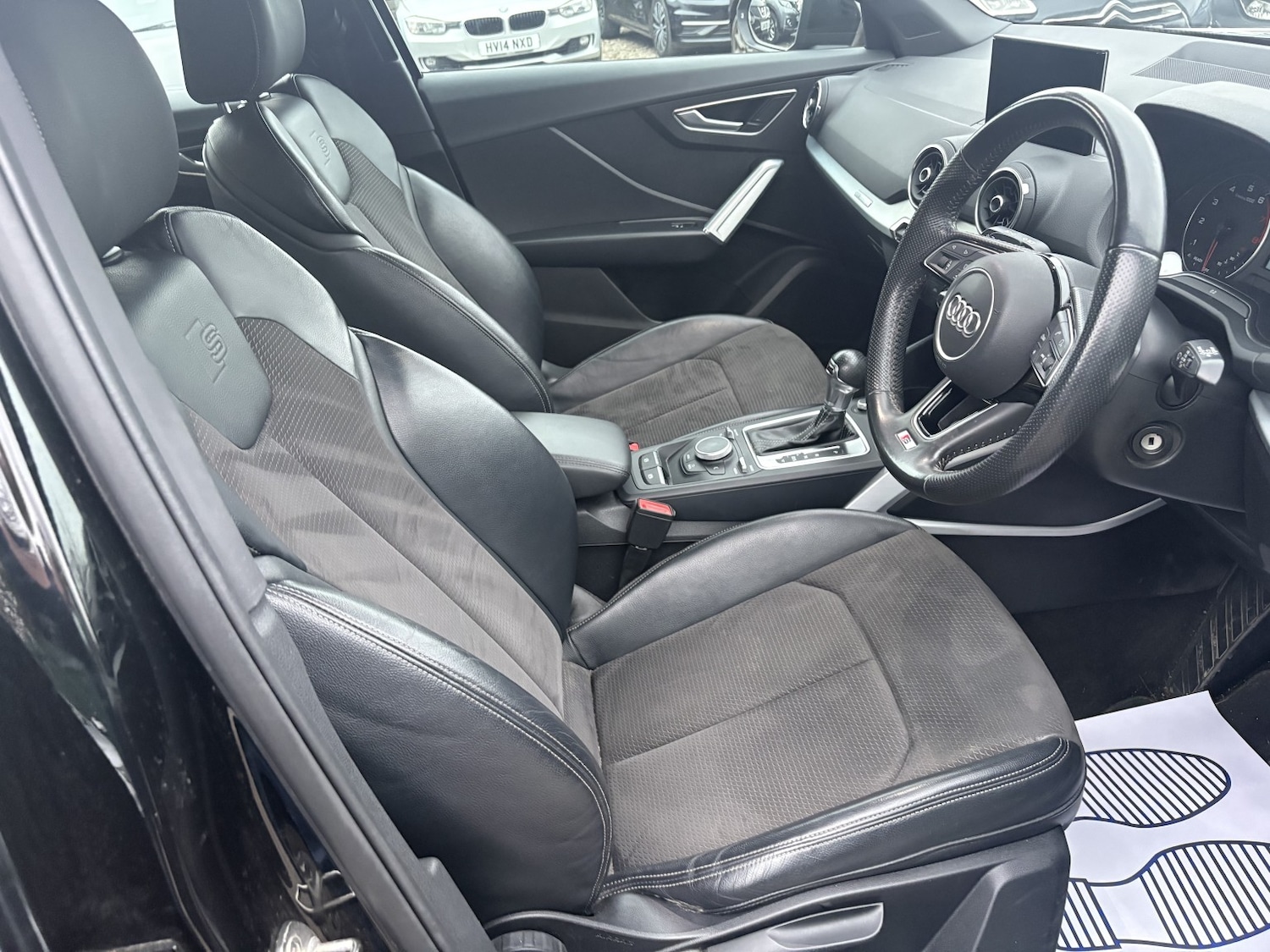 Used Audi Q2 2018 for sale - 77528325: Photo 13