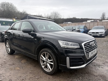 2018 - 1.4 TFSI S Line 5dr S Tronic