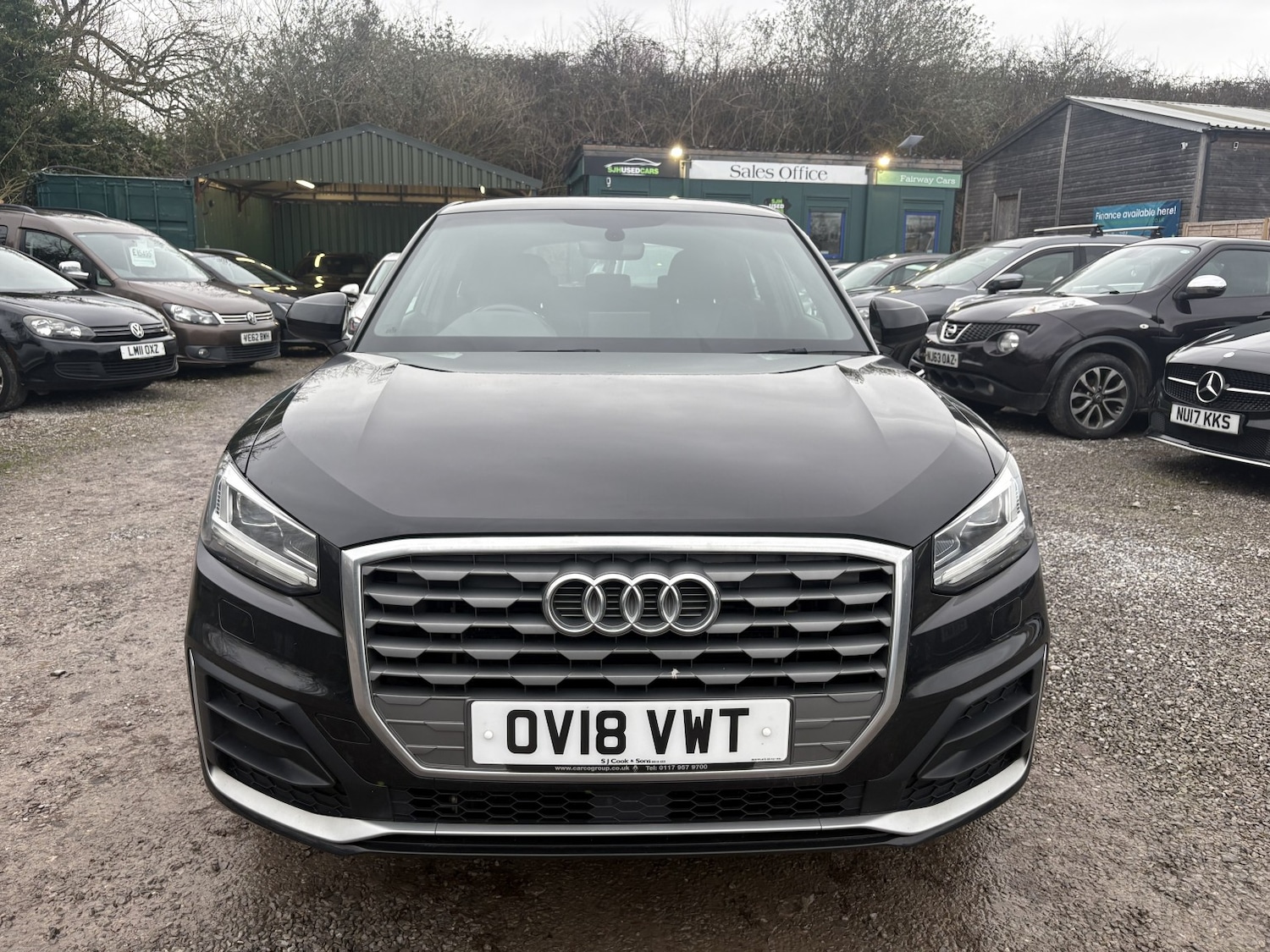 Used Audi Q2 2018 for sale - 77528325: Photo 2