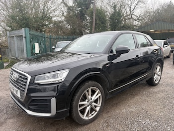 Used Audi Q2 2018 for sale - 77528325: Photo
