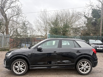 Used Audi Q2 2018 for sale - 77528325: Photo