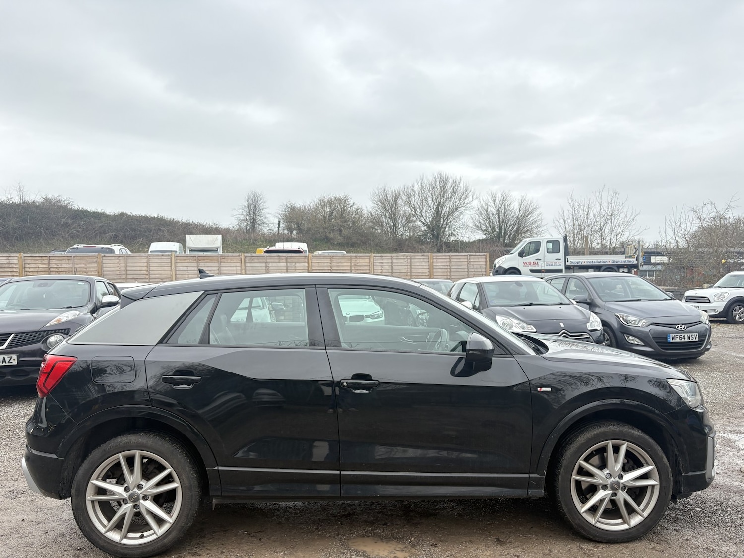 Used Audi Q2 2018 for sale - 77528325: Photo 5