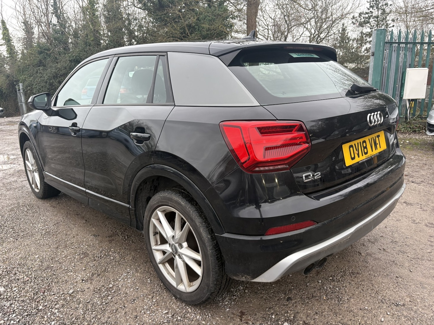 Used Audi Q2 2018 for sale - 77528325: Photo 6