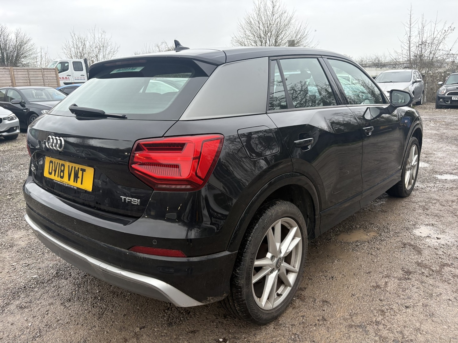 Used Audi Q2 2018 for sale - 77528325: Photo 8