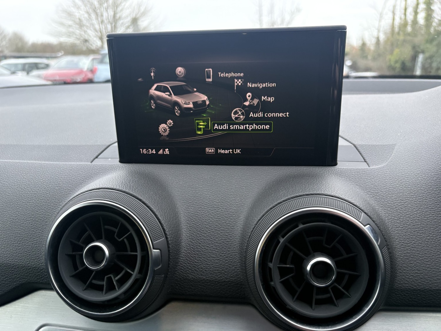 Used Audi Q2 2018 for sale - 77528325: Photo 9