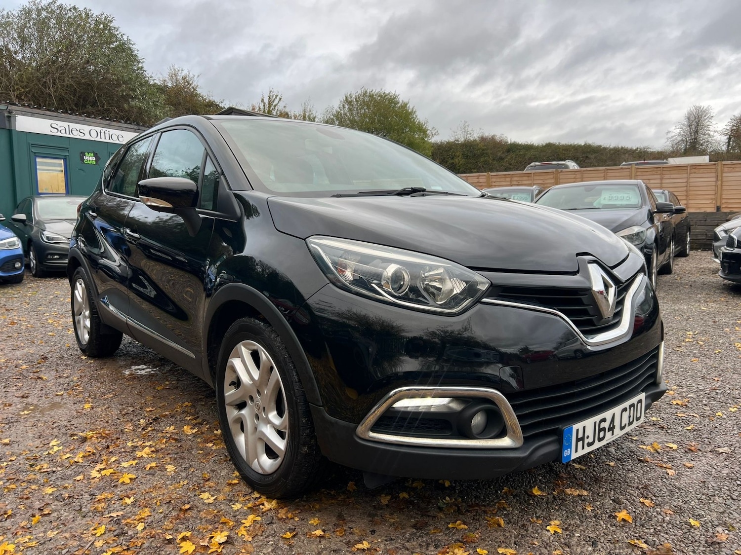 Used Renault Captur 2014 for sale - 76461593: Photo 1
