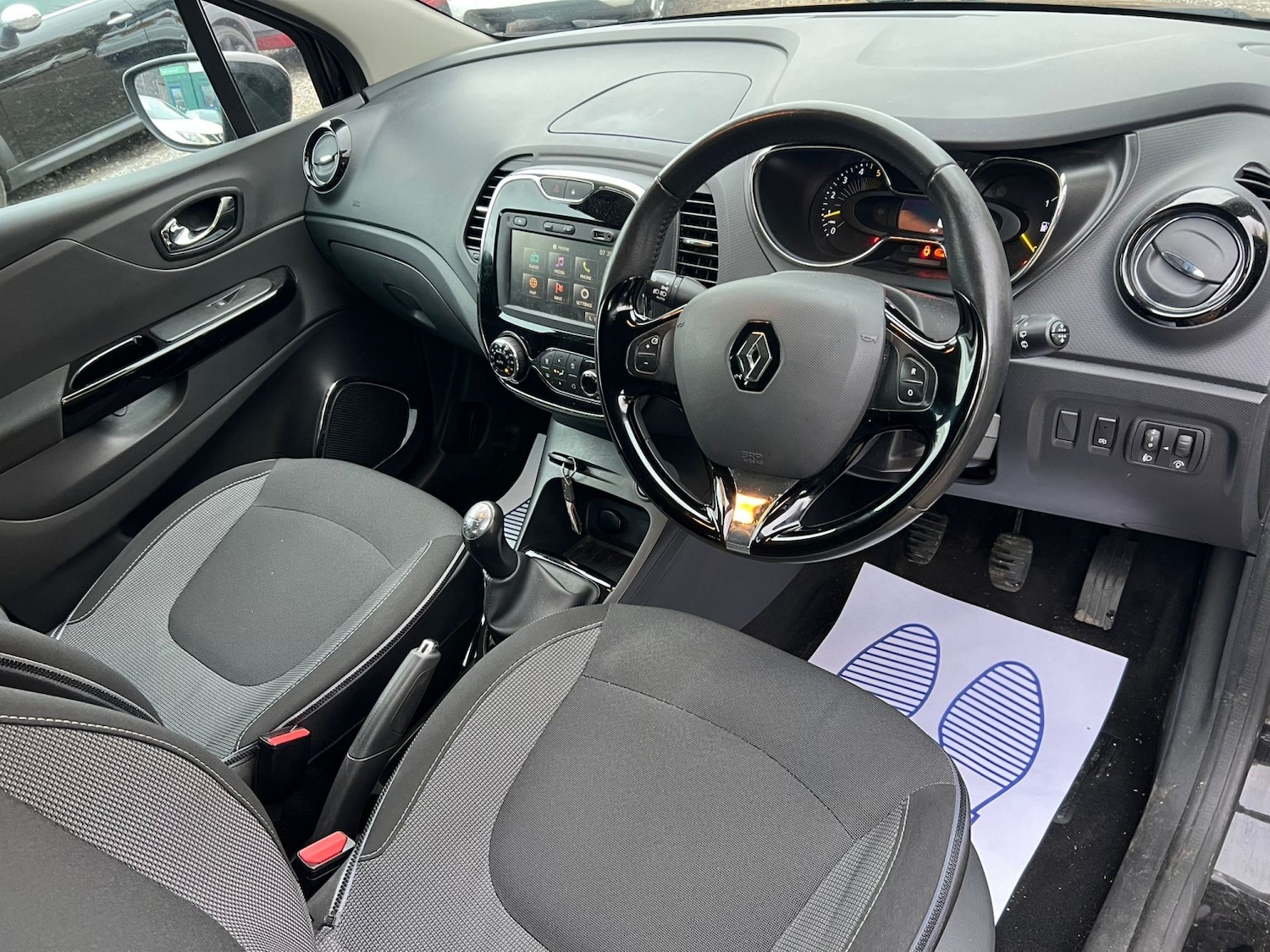 Used Renault Captur 2014 for sale - 76461593: Photo 11