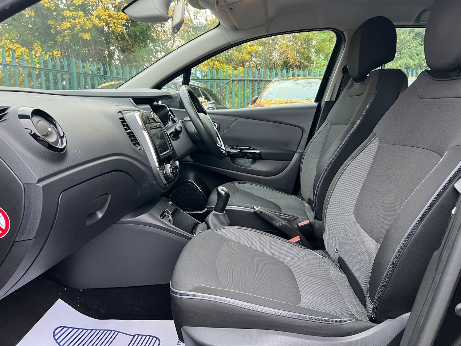 Used Renault Captur 2014 for sale - 76461593: Photo 13