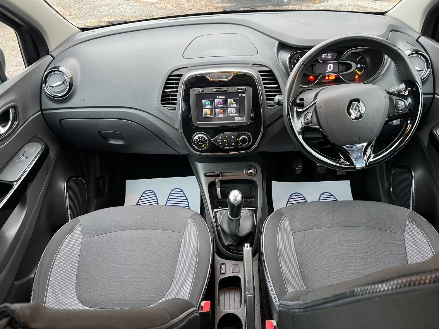 Used Renault Captur 2014 for sale - 76461593: Photo 14