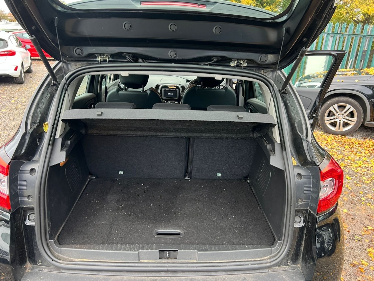 Used Renault Captur 2014 for sale - 76461593: Photo 16